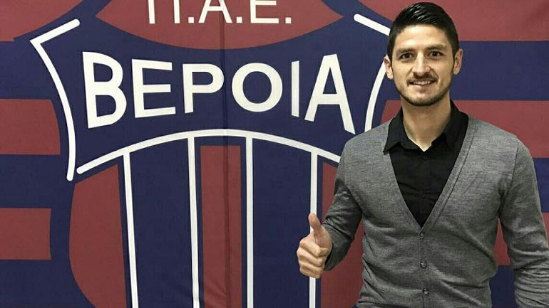 Στη Βέροια ο Στόιτσεφ