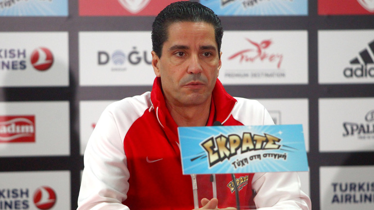 «Η απώλεια του Κυπέλλου μας δίνει κίνητρο για τη συνέχεια»