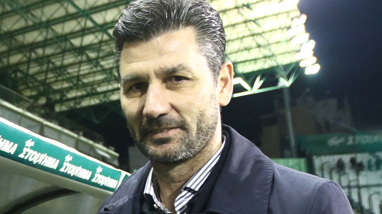 Ευχαριστημένος ο Ουζουνίδης