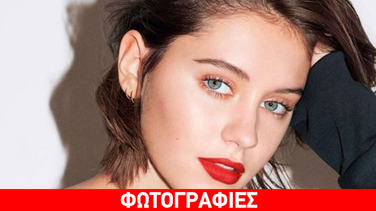 Μούσα του οίκου Burberry η κόρη του Jude Law