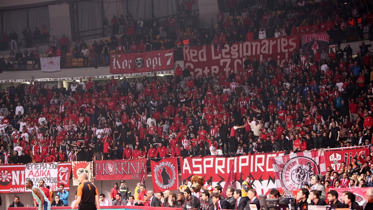 Αυξημένη ζήτηση για τα εισιτήρια του Ολυμπιακός – Μπασκόνια