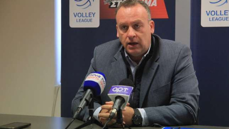 Ταρνατόρος: «Οι φήμες για επεισόδια ακύρωσαν μία μεγάλη αθλητική γιορτή»