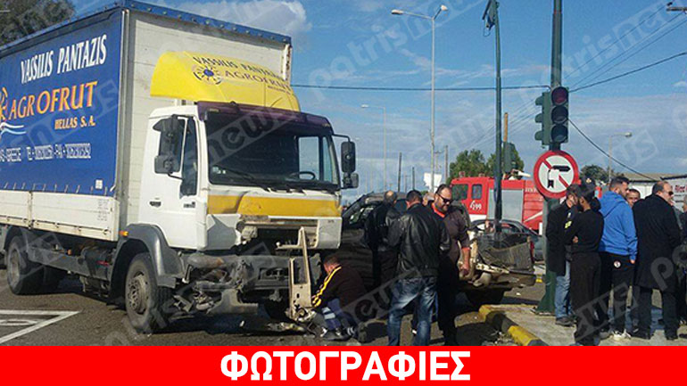 Τραγωδία στην Ηλεία: Πολύνεκρο τροχαίο στην Εθνική Οδό Πατρών-Πύργου