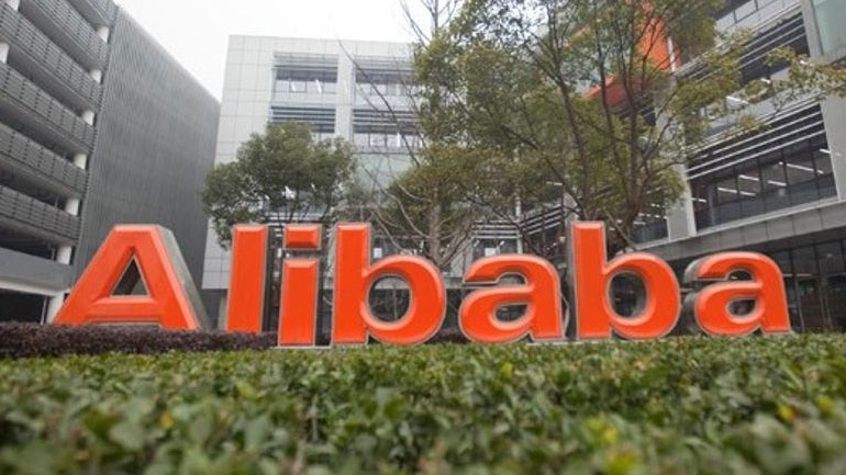 Xορηγός των Ολυμπιακών Αγώνων η Alibaba