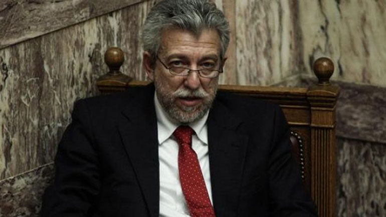 Στο Ελεγκτικό Συνέδριο ο υπουργός Δικαιοσύνης Σταύρος Κοντονής