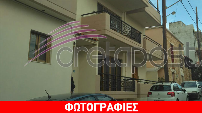 Συγκλονισμένη όλη η Σητεία για τον θάνατο του 6μηνου βρέφους Συγκλονισμένη όλη η Σητεία για τον θάνατο του 6μηνου βρέφους