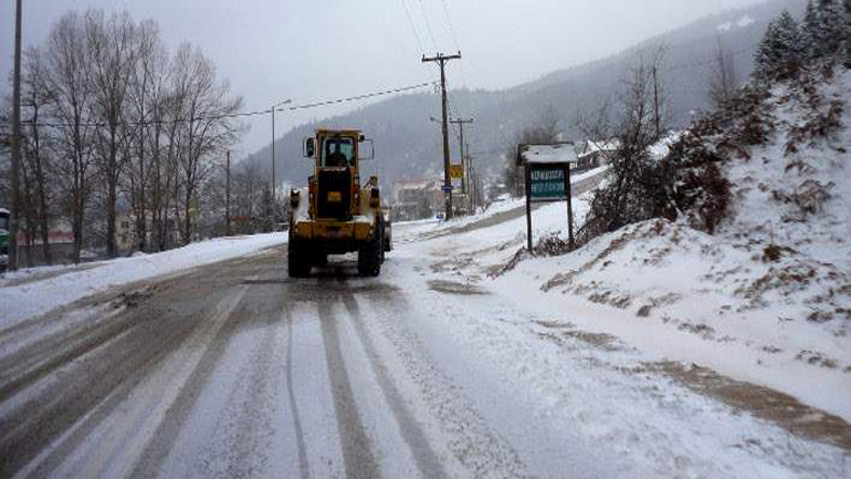Κήρυξη περιοχών της Θεσσαλίας και της Κορινθίας σε Κατάσταση Έκτακτης Ανάγκης Πολιτικής Προστασίας