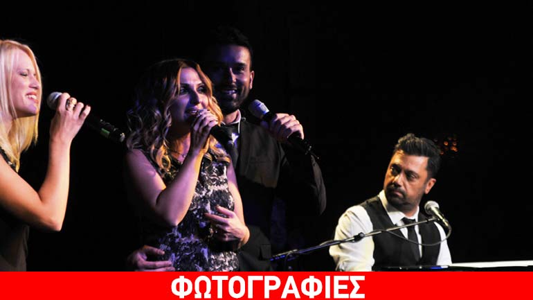 Γιώργος Χατζηνάσιος – Γιώργος Θεοφάνους «Ο δικός μου ο δρόμος»: Τελευταίες παραστάσεις στο Baraonda Music Hall