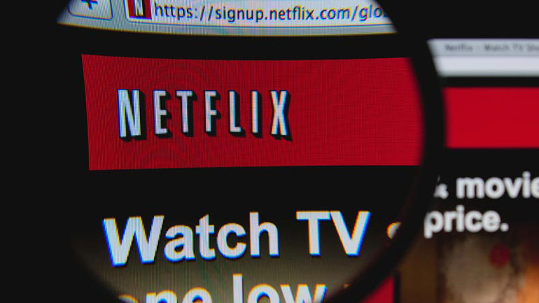 Netflix: Σταθερή άνοδος για την υπηρεσία