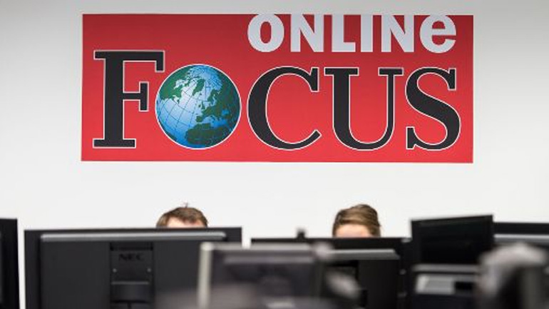 Αγωγή Bild κατά του Focus Online