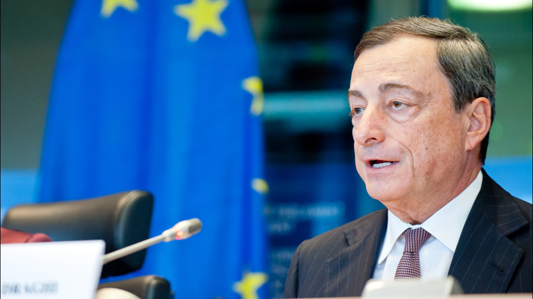 Ντράγκι: Δεν βλέπουμε κανένα κρατικό χρέος ως μη βιώσιμο