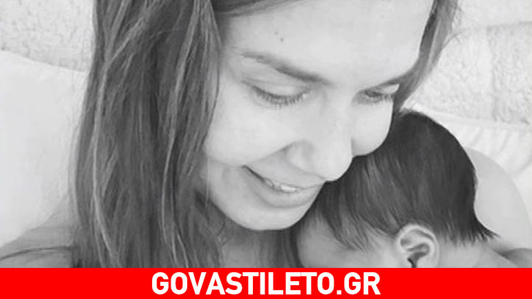 Ελένη Μενεγάκη: Οι γλυκές ευχές στην Κατερίνα Μουτσάτσου που έγινε πρώτη φορά μαμά!