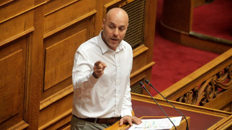 Γ. Αμυράς: «Ο κ. Μουλόπουλος τοποθετήθηκε στον ΔΟΛ ως στρατηγικός αχυράνθρωπος»