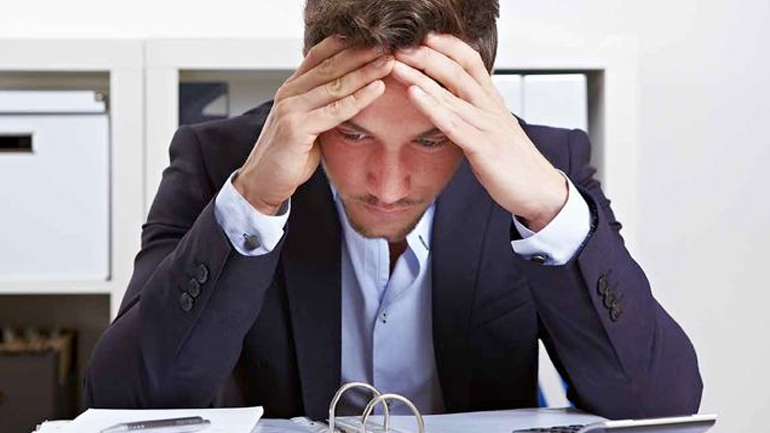 Μήπως το άγχος σας είναι παθολογικό;