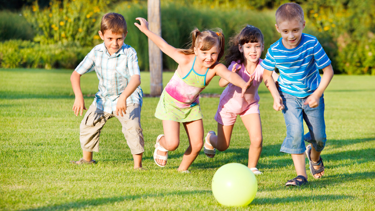 Η προσωπικότητα των παιδιών επηρεάζεται από τα παιχνίδια