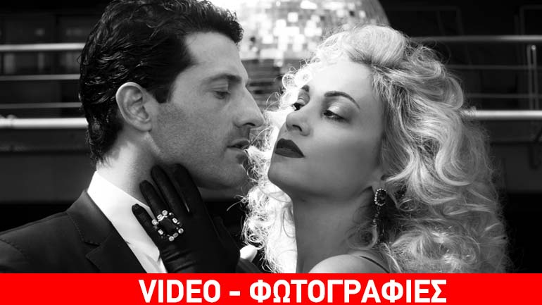 «Η κυρία της νύχτας» του Γιάννη Μαρή στο θέατρο Κιβωτός