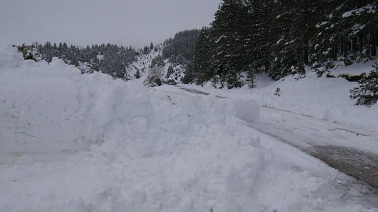 Ήπειρος: Με επιτυχία στέφθηκε επιχείρηση απεγκλωβισμού ατόμων της ΕΜΑΚ