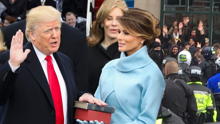 «Πρώτα η Αμερική»