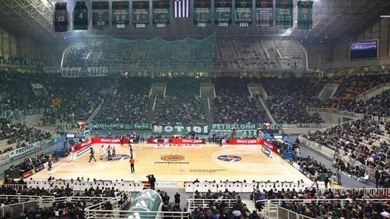 ΠΑΟ:  Τα εισιτήρια για τα ματς με Μπαρτσελόνα και Ολυμπιακό