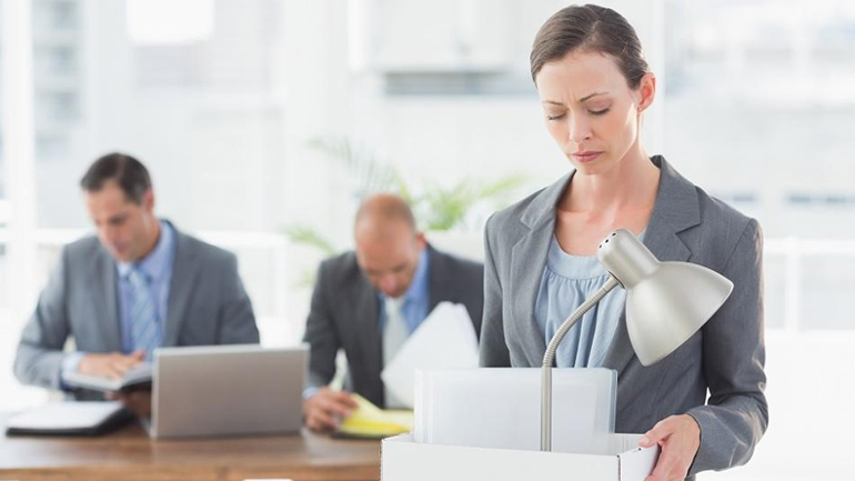 Tα συναισθήματα μετά την απόλυση