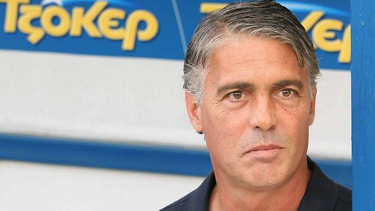 Ανέλαβε τον Παναιτωλικό ο Χάβος