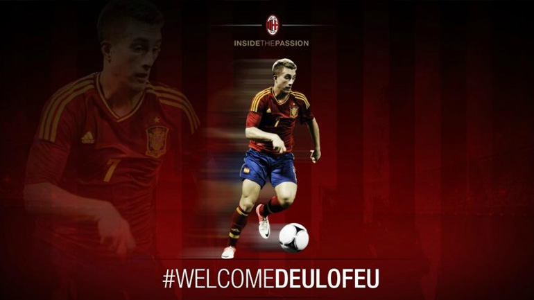 Φιάσκο της Μίλαν με Ντεουλοφέου