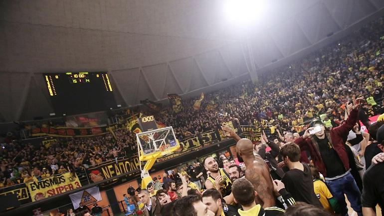 «Καμπάνα» στην ΚΑΕ Άρης