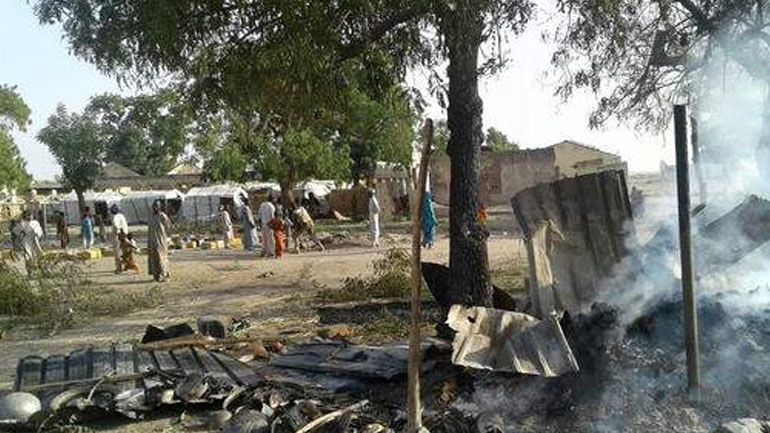 Νιγηρία: Τουλάχιστον 90 νεκροί από τον πρόσφατο βομβαρδισμό – Ανάμεσά τους πολλά γυναικόπαιδα