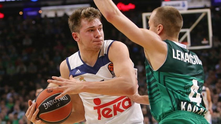 Πέρασε από τη Λιθουανία η Ρεάλ