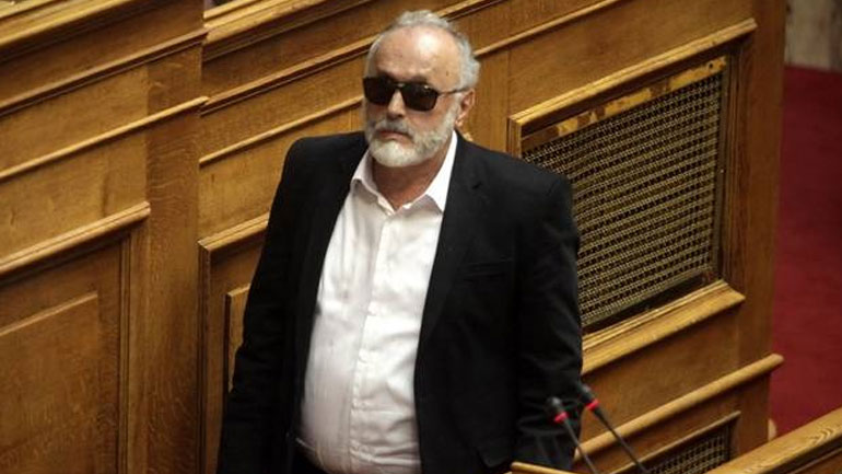 Π. Κουρουμπλής: Εσωτερικής κατανάλωσης οι δηλώσεις Σόιμπλε