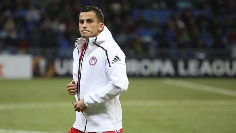 «Η καρδιά μου θα συνεχίσει να είναι με τον Ολυμπιακό»