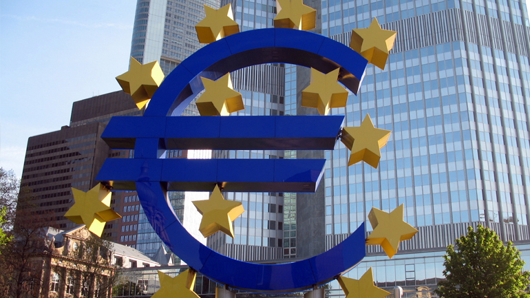 ΕΚΤ: Υψηλότερος πληθωρισμός και ρυθμός ανάπτυξης στην Ευρωζώνη για το 2017