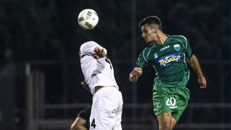 «Δουλειά στο γήπεδο»