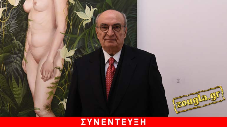 Βλάσης Φρυσίρας: «Αντιπαλεύω με το εφήμερο και αυτό έχει μεγάλη σημασία και αξία» Βλάσης Φρυσίρας: «Αντιπαλεύω με το εφήμερο και αυτό έχει μεγάλη σημασία και αξία»