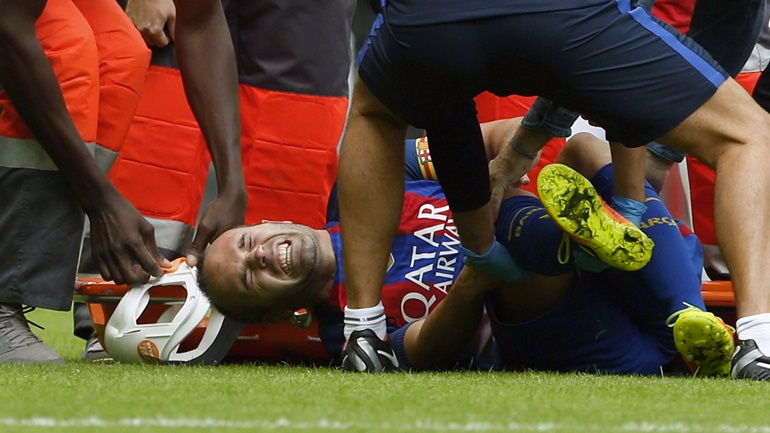 Χωρίς Ινιέστα η Μπαρτσελόνα