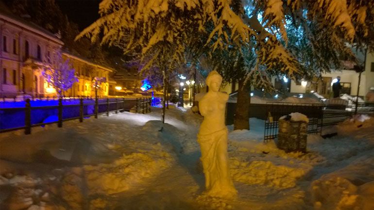 Η εντυπωσιακή «Αφροδίτη… της Φλώρινας»