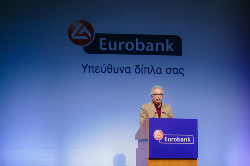 Ο υπουργός Παιδείας, Έρευνας και Θρησκευμάτων κ. Κώστας Γαβρόγλου