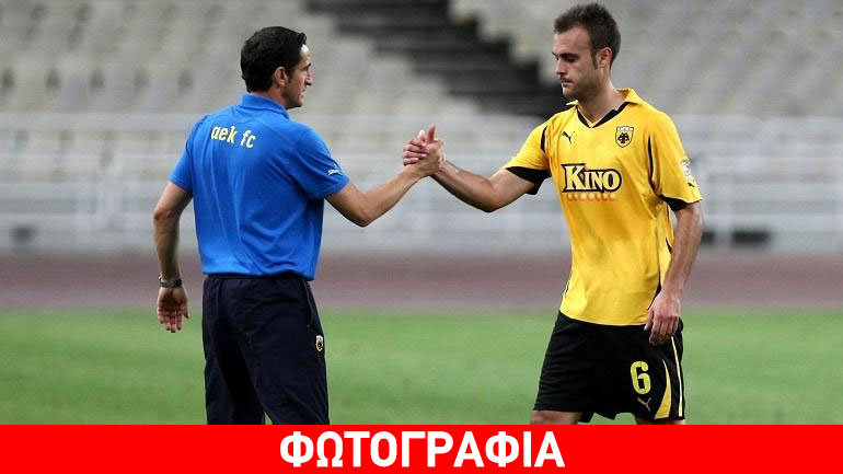 Κάλα: «Συγχαρητήρια στον Μανόλο Χιμένεθ»