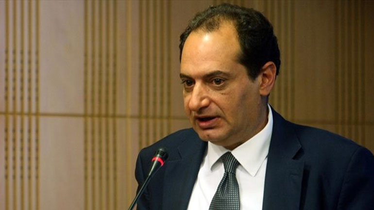 Επίσκεψη Χρ. Σπίρτζη στη Μόσχα