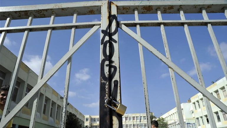 Λαγκαδάς: Κλειστά τα γυμνάσια λόγω σπασμένων σωλήνων