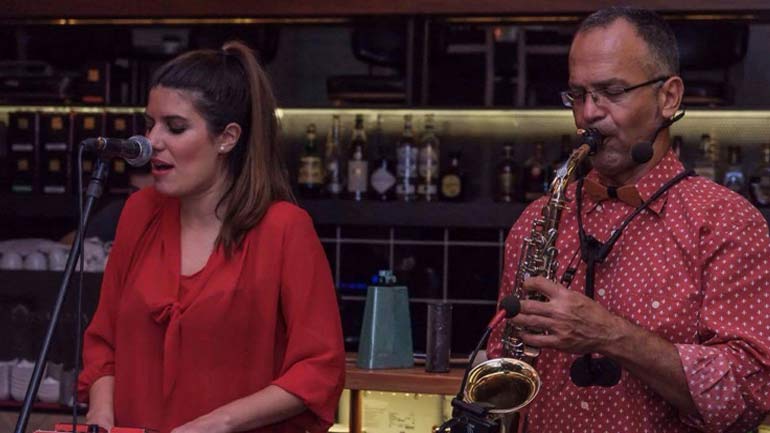 «Just the two of us» στο Stretto