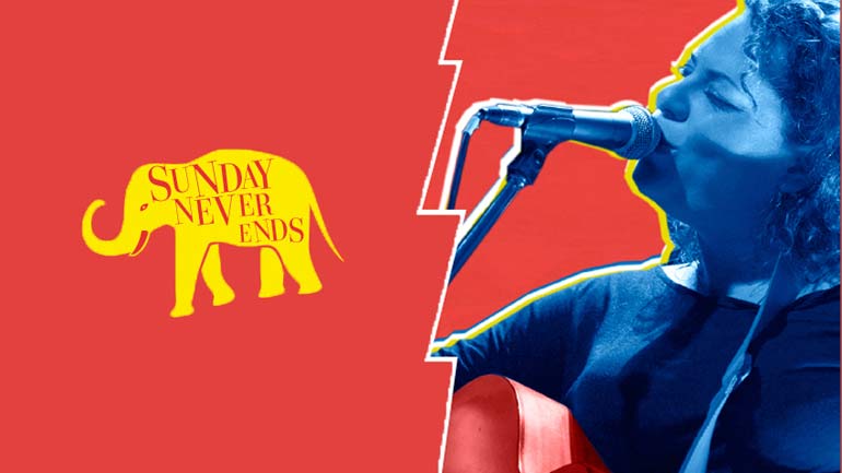 Η Ματούλα Ζαμάνη στην Κηφισιά