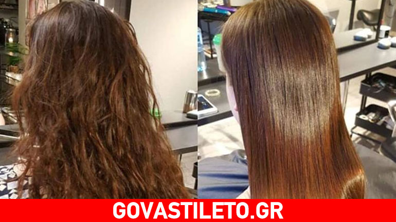 Θέλετε μαλλιά ίσια ανθεκτικά χωρίς φριζάρισμα; H Angelopoulos Hair Company άνοιξε δυο νέα καταστήματα