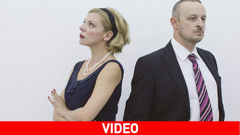 Τρεις επιπλέον παραστάσεις για το έργο «Trouble in Tahiti» της ομάδας όπερας «The Medium Project» στο Θέατρο Σημείο