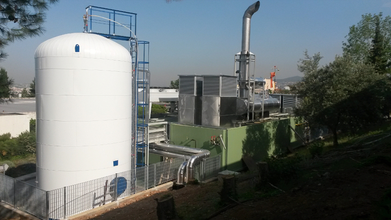 Νοσοκομείο Παπαγεωργίου: Εξοικονομεί 60.000 ευρώ τον μήνα από την παραγωγή ενέργειας