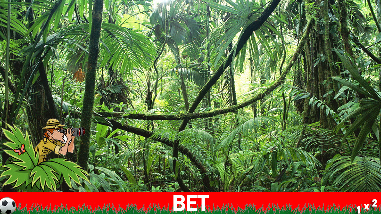 Ακριβές σκορ 1-1 στο Copa Africa