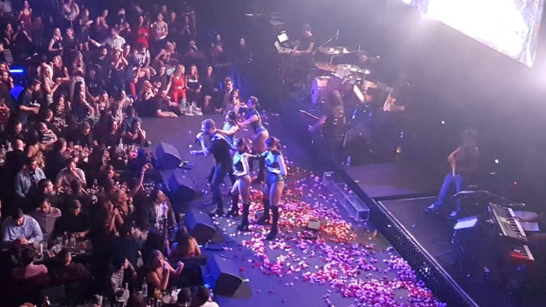 Μπουζούκια Club Ιανουάριος – Φεβρουάριος