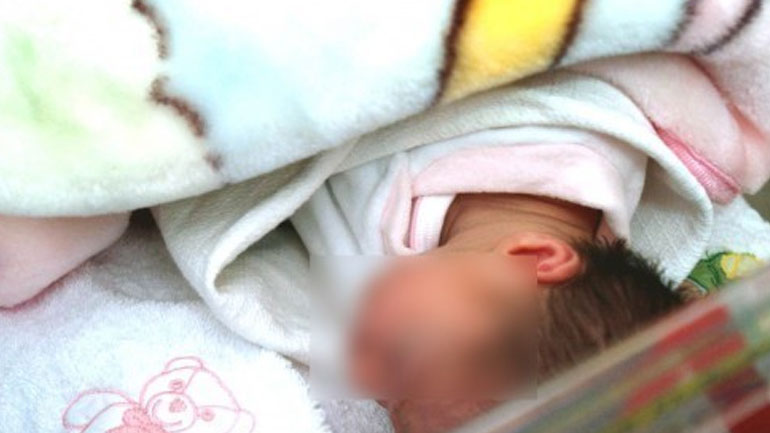 H τελευταία πράξη του δράματος για το μικρό αγγελούδι H τελευταία πράξη του δράματος για το μικρό αγγελούδι