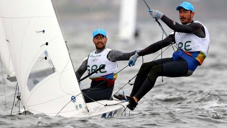 Ιστιοπλοΐα: Με Μάντη και Καγιαλή το Hellenic Match Racing Tour