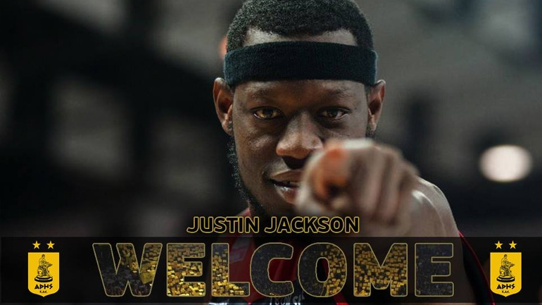 Μπάσκετ: Στον Άρη ο Τζάστιν Τζάκσον